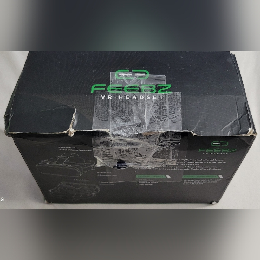 Feebz VR headset - Picture 9 of 9